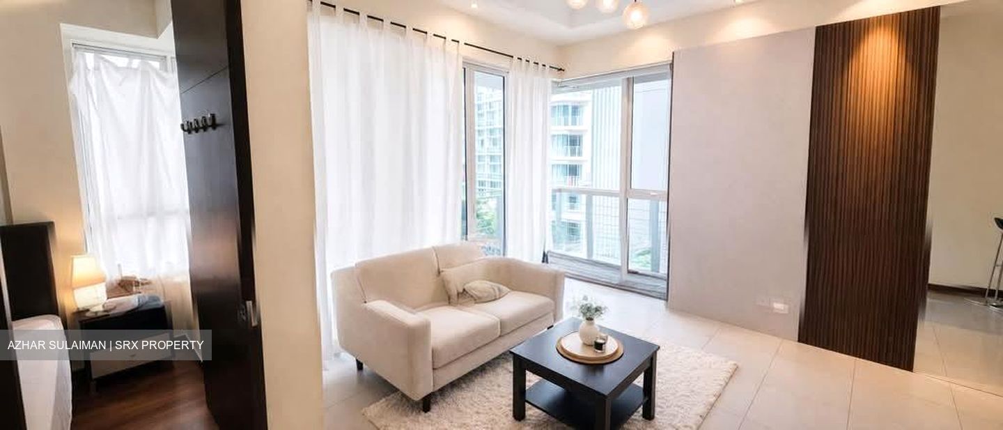 The Nexus (D21), Condominium #581873821